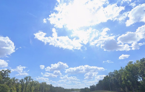 Oklahoma City Weather Brings Sunny Days Ahead with Chances of Showers and Thunderstorms