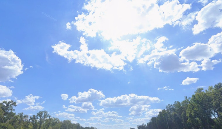 Oklahoma City Weather Brings Sunny Days Ahead with Chances of Showers and Thunderstorms