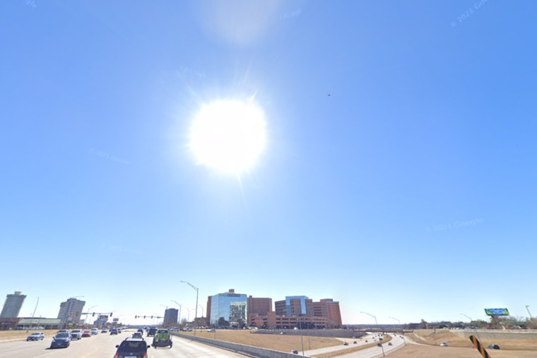 Oklahoma City Welcomes Warm, Sunny Day Ahead of Potential Weekend Storms