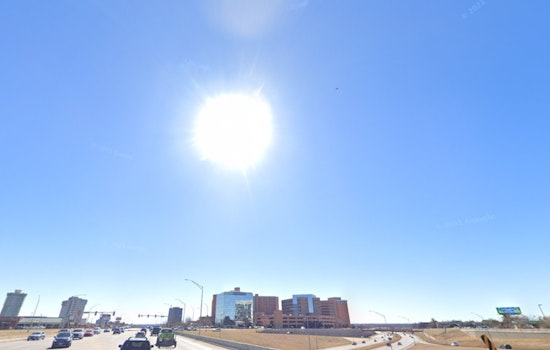 Oklahoma City Welcomes Warm, Sunny Day Ahead of Potential Weekend Storms