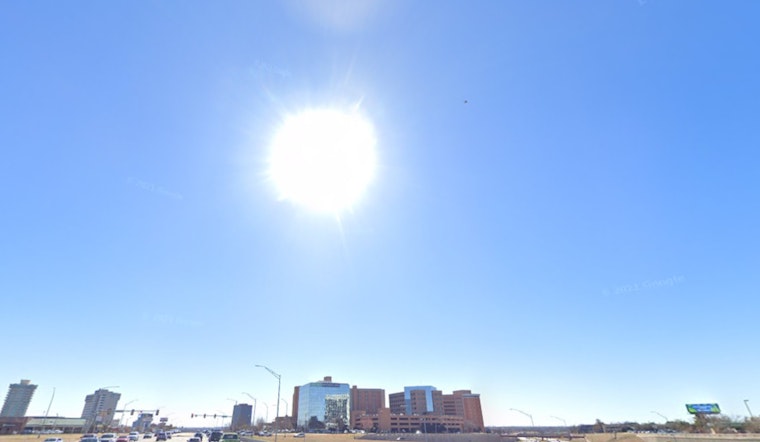 Oklahoma City Welcomes Warm, Sunny Day Ahead of Potential Weekend Storms