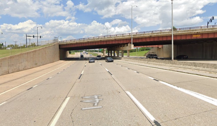 Oklahoma City Woman Killed, Several Injured in Interstate 44 Collision at Western Avenue
