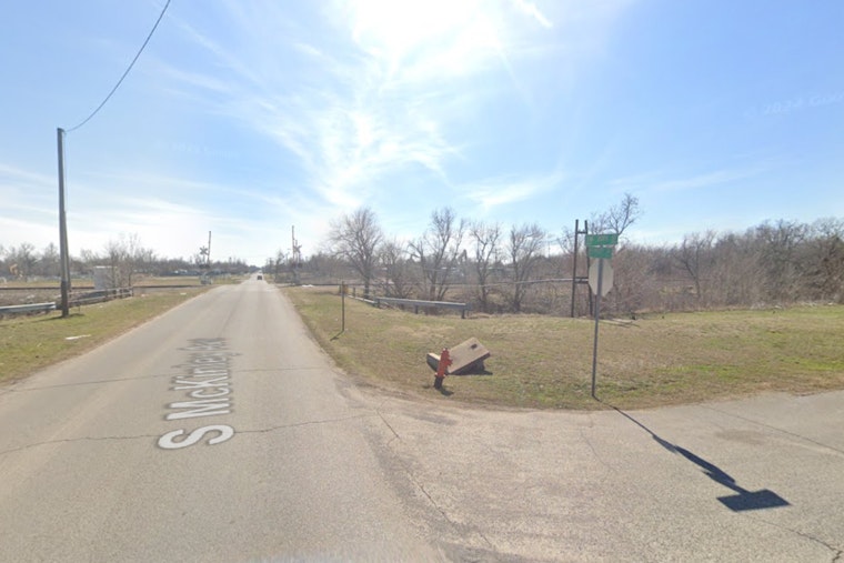 Oklahoma City's 23rd Homicide, Police Investigate After Man Found Dead Near Railroad Tracks