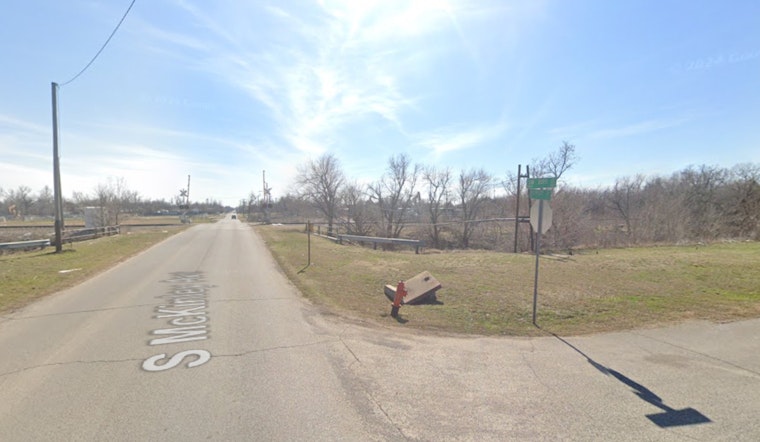 Oklahoma City's 23rd Homicide, Police Investigate After Man Found Dead Near Railroad Tracks