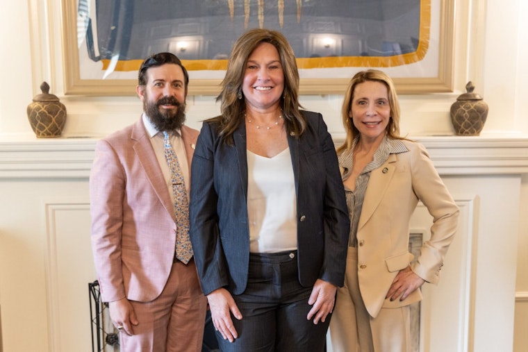 Oklahoma Democratic Caucus Ushers in New Leadership with Tulsa's Provenzano at the Helm