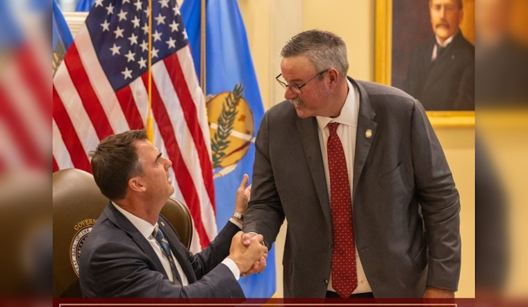 Oklahoma Enacts Law to Deny State Contracts to Companies Discriminating Against Gun Industry