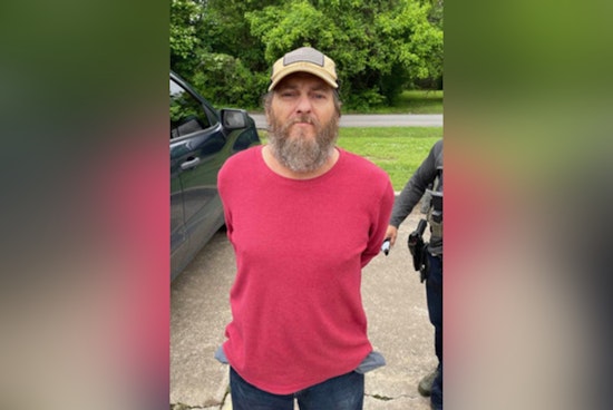 Oklahoma Escaped Inmate Steven Capps Captured After Nearly Two Decades on the Run