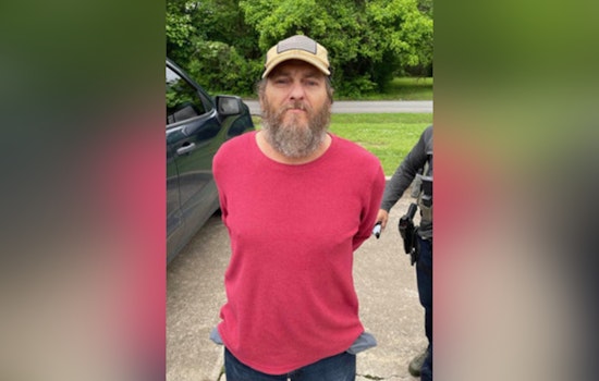 Oklahoma Escaped Inmate Steven Capps Captured After Nearly Two Decades on the Run