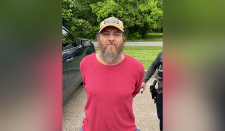 Oklahoma Escaped Inmate Steven Capps Captured After Nearly Two Decades on the Run