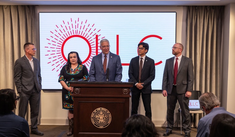 Oklahoma Governor and Latino Leaders Convene to Discuss Immigration Impact During Hispanic Cultural Day