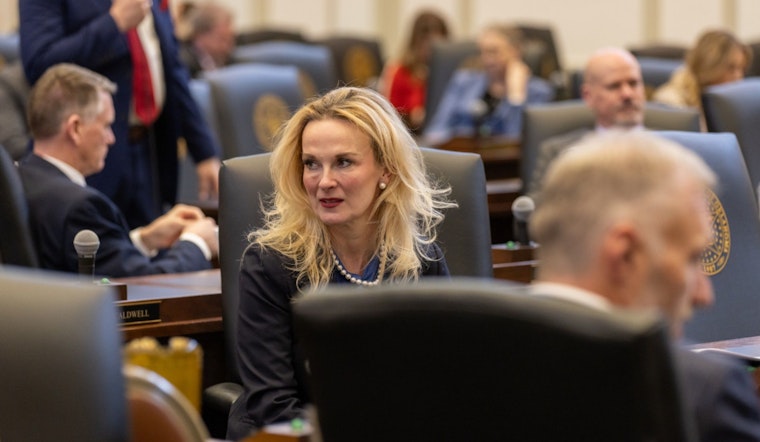 Oklahoma Governor Signs Bill to Criminalize AI-Generated Revenge Porn