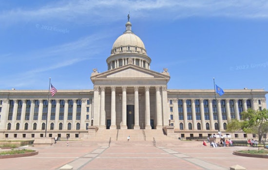 Oklahoma Honors Late Statesman Larry Ferguson as Senator Hall Highlights Legacy in Capitol Ceremony