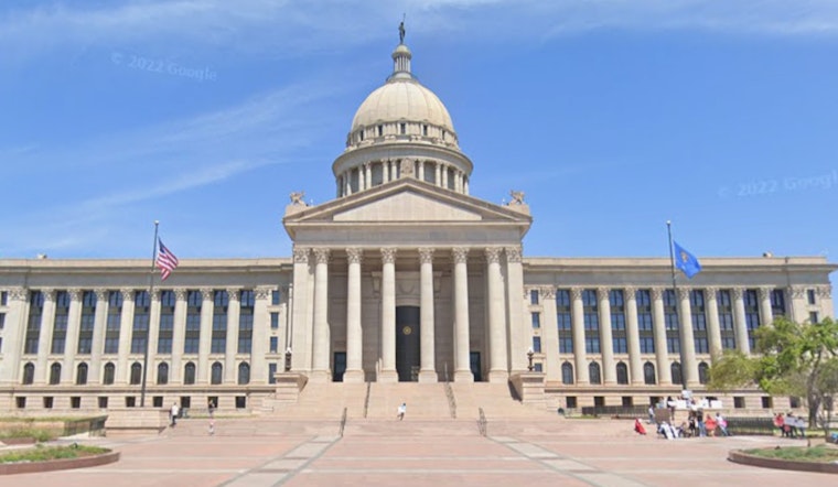 Oklahoma Honors Late Statesman Larry Ferguson as Senator Hall Highlights Legacy in Capitol Ceremony