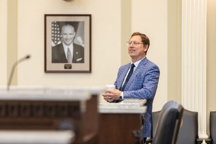 Oklahoma House Advances Trio of Bills to Fuel Economic Growth and Attract Talent