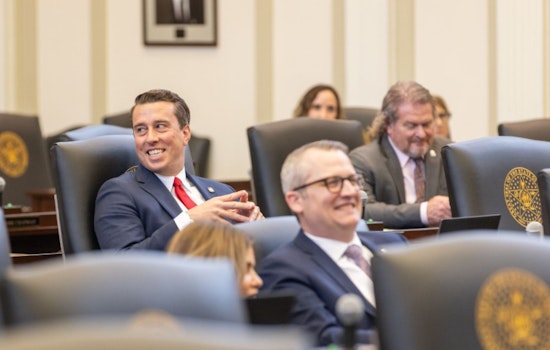 Oklahoma House Approves Bill to Protect Biotech Sector from Foreign Exploitation, Awaits Governor's Signature