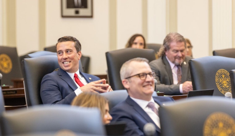 Oklahoma House Approves Bill to Protect Biotech Sector from Foreign Exploitation, Awaits Governor's Signature