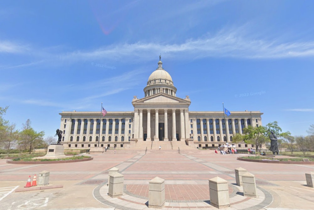 Oklahoma House Passes Reindustrialize Oklahoma Act and Paves Way for $4 Billion EGA Aluminum Smelter Creating Over 1,000 Jobs