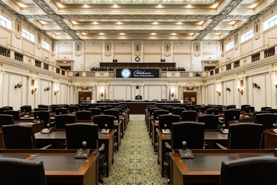 Oklahoma House Salutes Nurses with National Nurses Week Resolution, Honoring Essential Health Workers