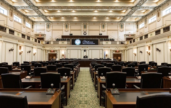 Oklahoma House Salutes Nurses with National Nurses Week Resolution, Honoring Essential Health Workers