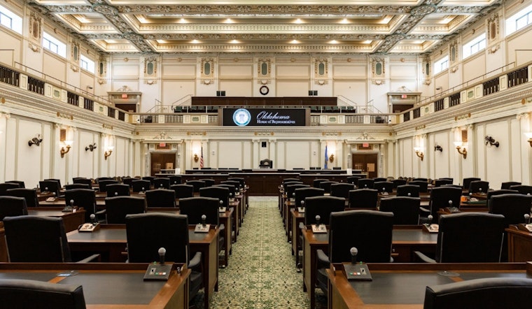 Oklahoma House Salutes Nurses with National Nurses Week Resolution, Honoring Essential Health Workers