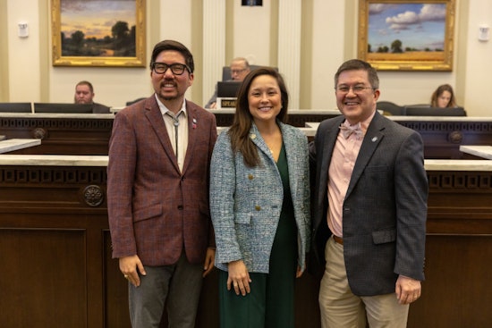 Oklahoma Lawmakers Propose Resolution to Declare May as AAPI Heritage Month