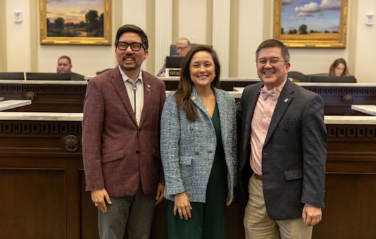 Oklahoma Lawmakers Propose Resolution to Declare May as AAPI Heritage Month