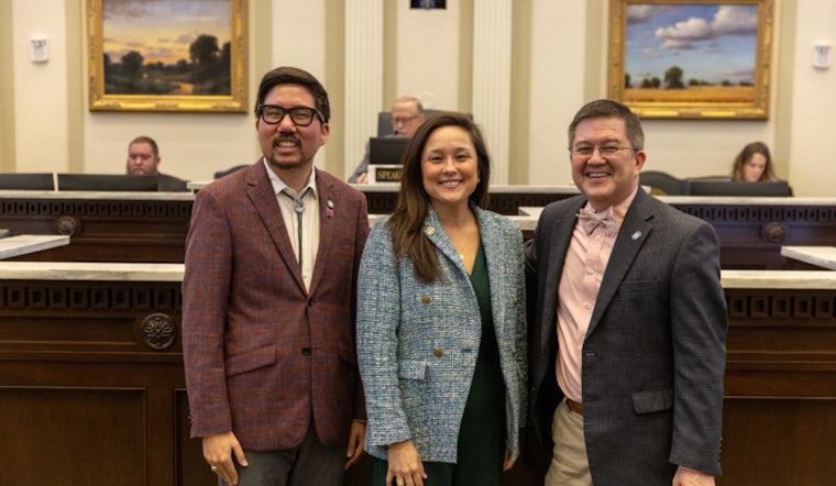 Oklahoma Lawmakers Propose Resolution to Declare May as AAPI Heritage Month