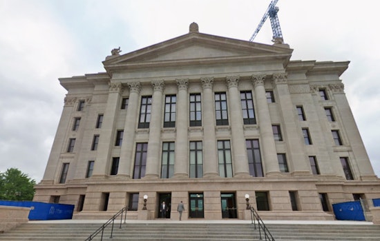 Oklahoma Legislature Approves Tax Overhaul, Governor Stitt to Decide on Income Tax Cuts