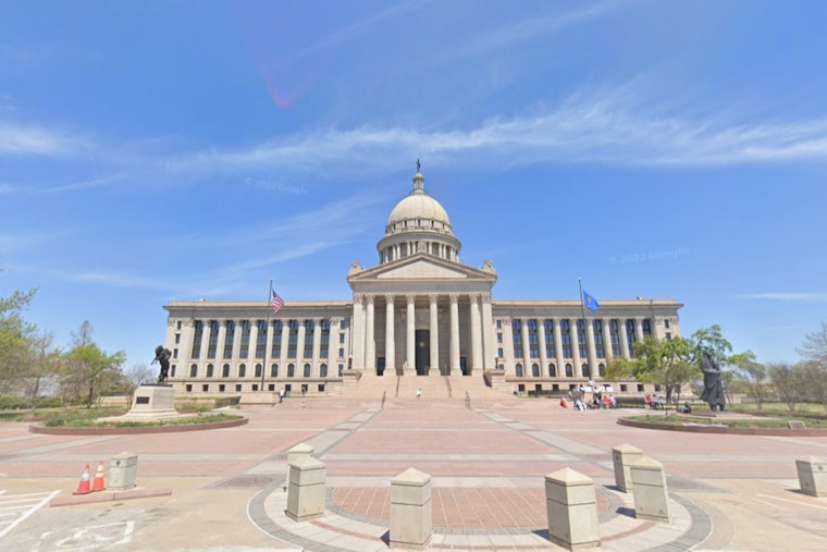 Oklahoma Legislature Overrides Governor's Veto, Secures Funding for Indigenous Persons Liaison Office