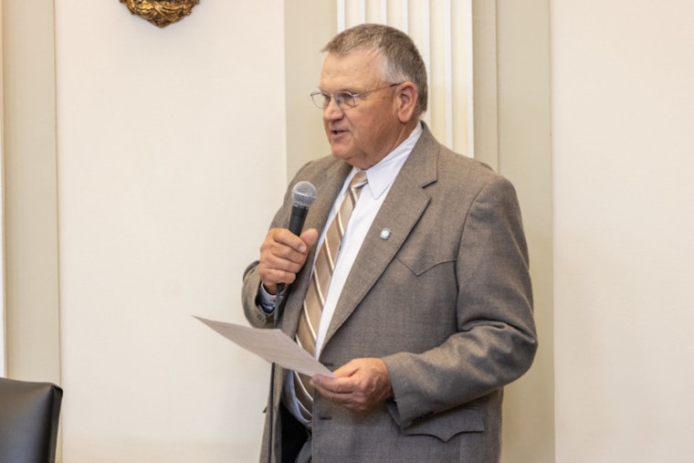 Oklahoma Nears Stricter Food Labeling Laws, House Bill 1126 Awaits Governor's Signature