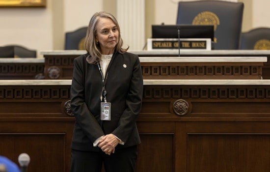 Oklahoma Rep. Jenkins Vows to Continue Push for Data on Non-Citizen Students in Schools