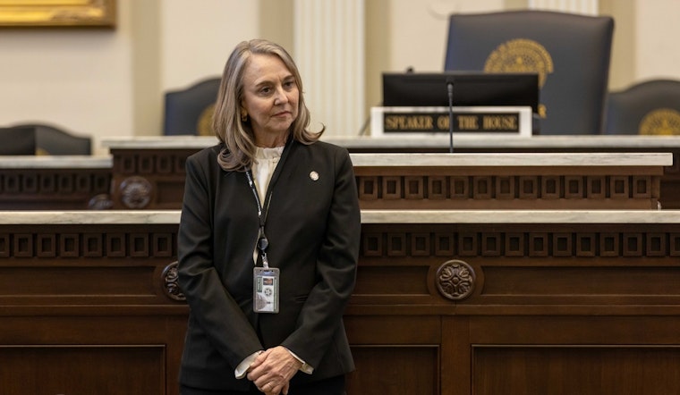 Oklahoma Rep. Jenkins Vows to Continue Push for Data on Non-Citizen