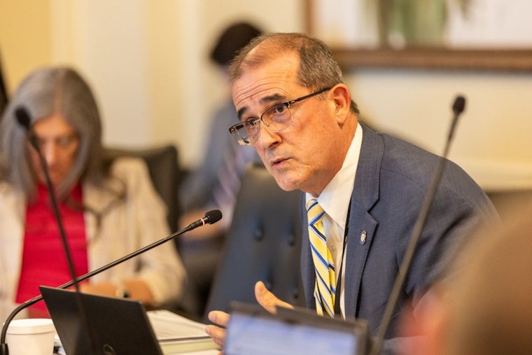 Oklahoma Rep. Tom Gann Criticizes SB987, Warns Against Government Opacity and Corporate Welfare