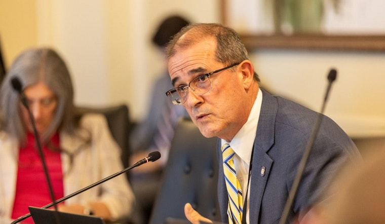 Oklahoma Rep. Tom Gann Criticizes SB987, Warns Against Government Opacity and Corporate Welfare