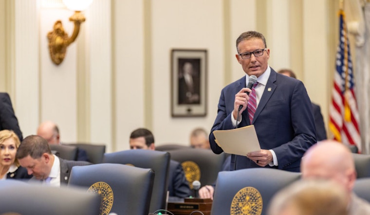Oklahoma Senate Approves 'Lauria and Ashley's Law' to Toughen Penalties for Murder Accomplices