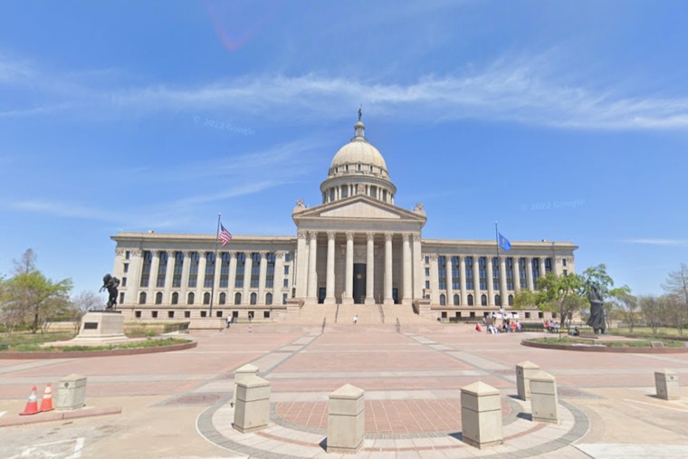 Oklahoma Senate Passes Bill to Reform Petition Process and Enhance Statewide Involvement