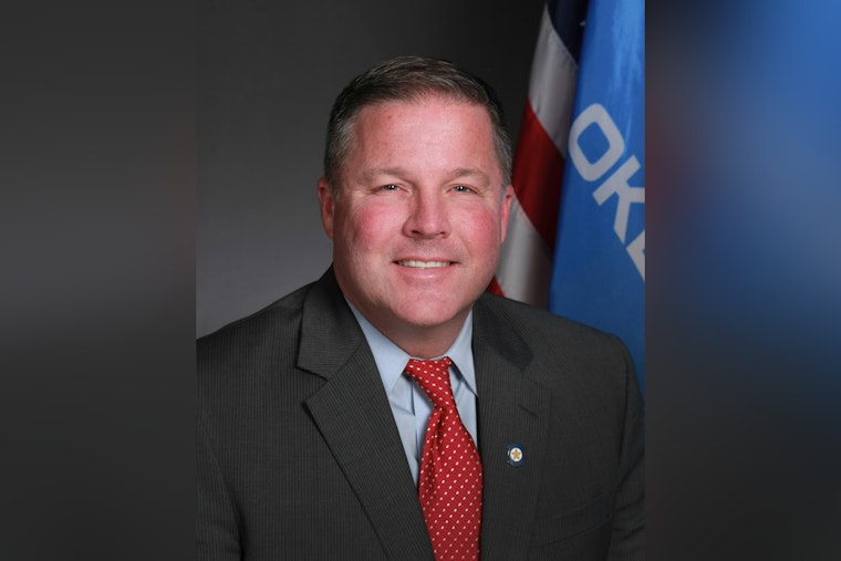 Oklahoma Senate Pro Tem Paxton Slams Governor Stitt for Remarks About Senator’s Spouse