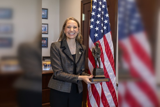Oklahoma Senator Carri Hicks Named Legislator of the Year for Championing National Guard Education