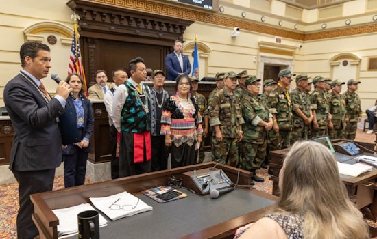 Oklahoma State Capitol Hosts Third Annual Hmong Day Celebration Honoring Veterans and Cultural Heritage