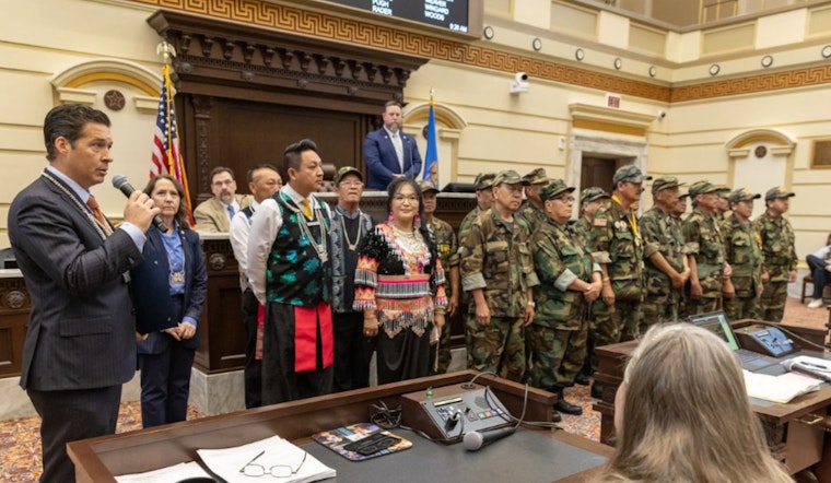 Oklahoma State Capitol Hosts Third Annual Hmong Day Celebration Honoring Veterans and Cultural Heritage