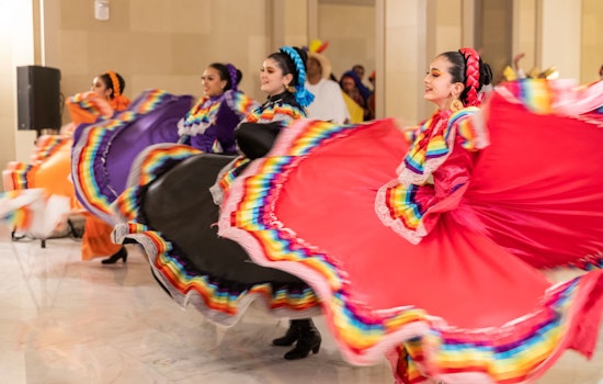 Oklahoma State Capitol to Host 9th Annual Hispanic Cultural Day Celebrating $3.6 Trillion Latino GDP Impact