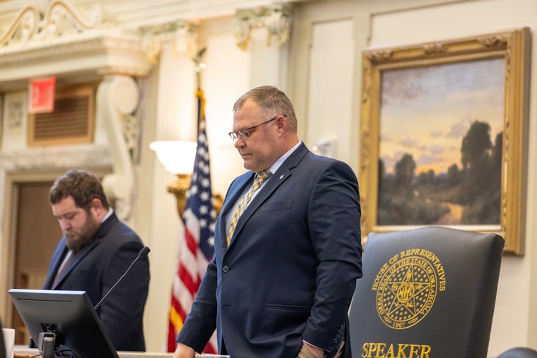 Oklahoma's Political Community Honors Late Representative Larry Ferguson's Legacy at Capitol Ceremony
