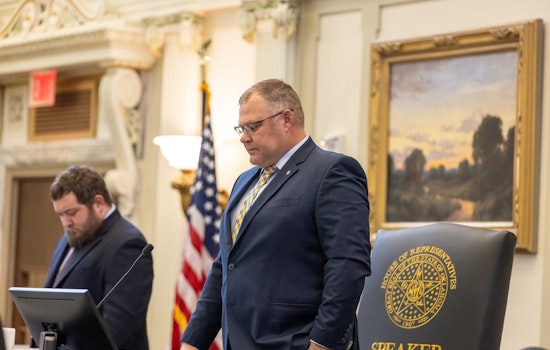 Oklahoma's Political Community Honors Late Representative Larry Ferguson's Legacy at Capitol Ceremony