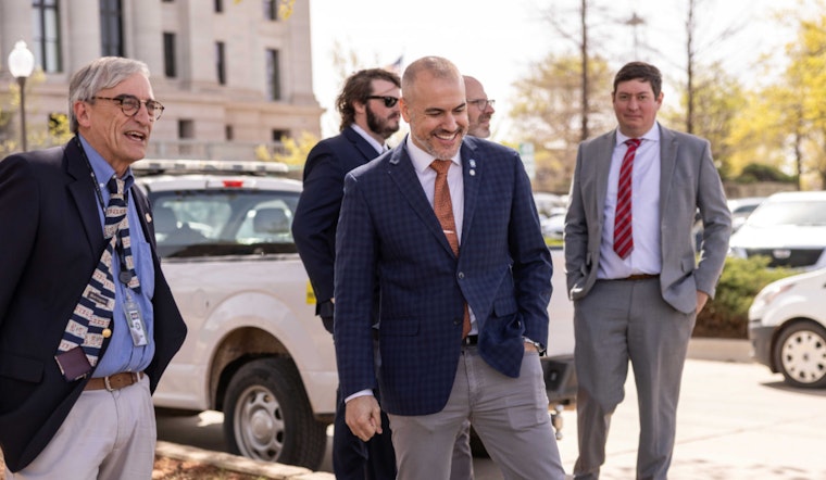 Oklahoma's Senate Bill 491 Awaits Governor's Approval to Enhance Public Real Estate Transaction Transparency