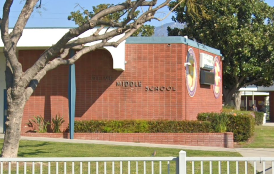Olive Middle School in Baldwin Park Closes After 12-Hour Standoff Ends with Teacher's Arrest