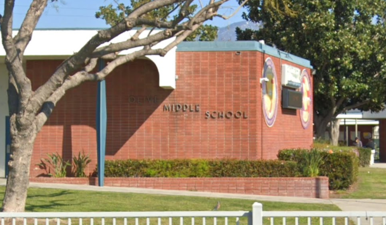 Olive Middle School in Baldwin Park Closes After 12-Hour Standoff Ends with Teacher's Arrest