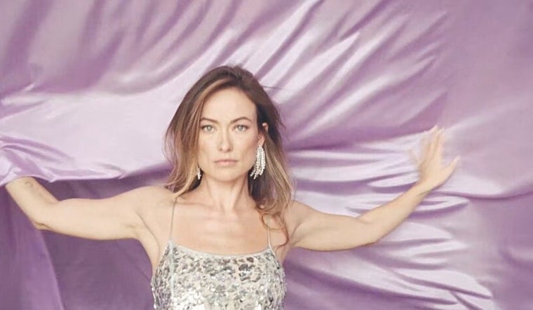 Olivia Wilde and Seth Rogen Spotted Filming "The Invite" Across Iconic San Francisco Locations