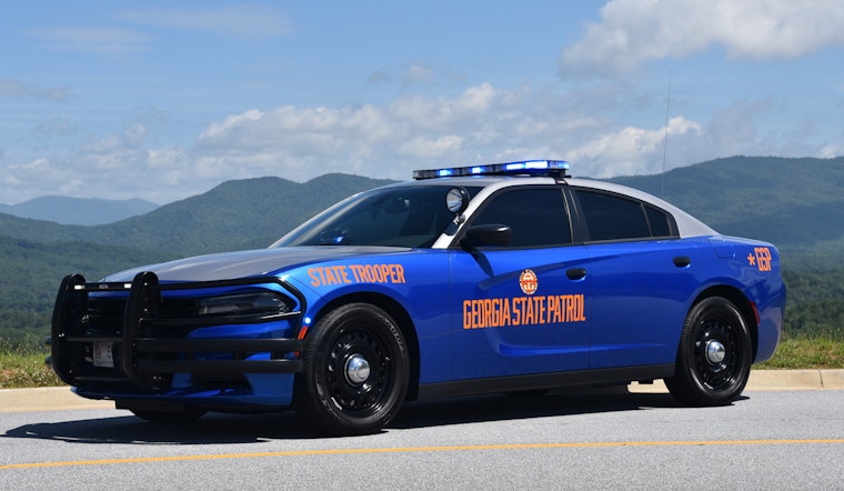 One Arrested, Another At Large Following Separate High-Speed Chases in DeKalb County Over Memorial Day Weekend