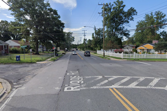One Dead, One Injured in Early Morning Collision on Riggs Road in Prince George's County