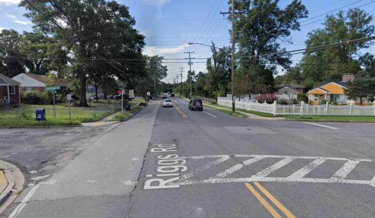 One Dead, One Injured in Early Morning Collision on Riggs Road in Prince George's County